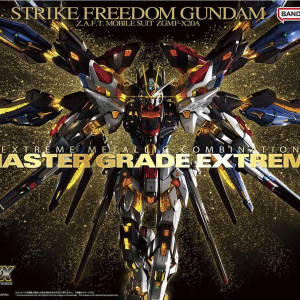 MGEX Strike Freedom