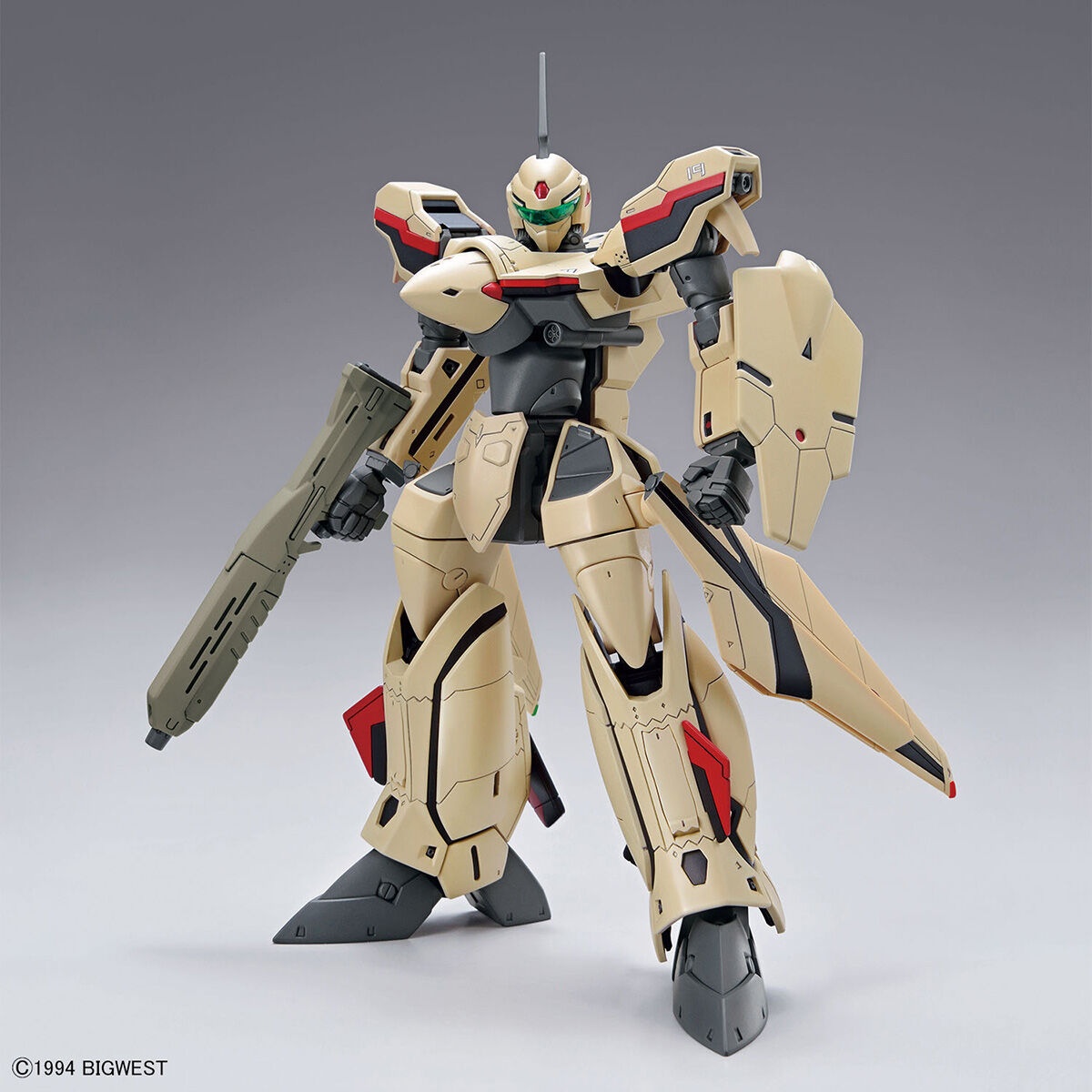 HG 1/100 YF-19 - Image 2
