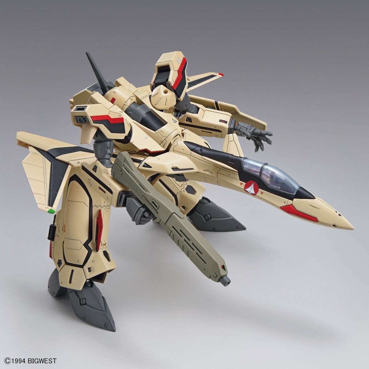 HG 1/100 YF-19 - Image 8