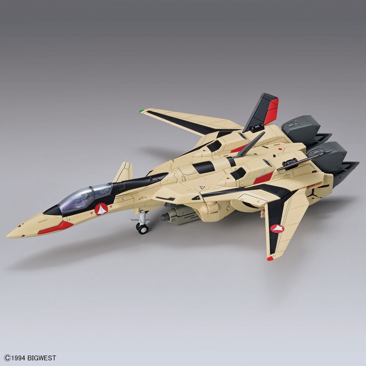 HG 1/100 YF-19 - Image 7
