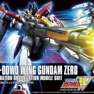 HGAC Wing Gundam Zero