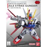 SD Gundam Ex Standard Aile Strike Gundam