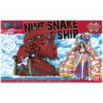 Grand Ship Collection: Nine Snake Ship Model Kit