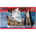 Grand Ship Collection: Red Force Model Kit (from One Piece Anime)