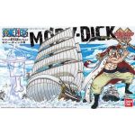 Grand Ship Collection: Moby Dick Model Kit (from One Piece Anime)