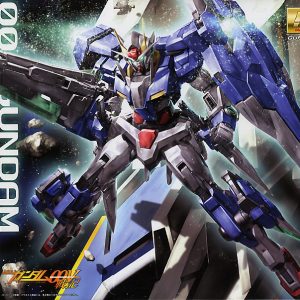 MG 00 Gundam Seven Sword/G