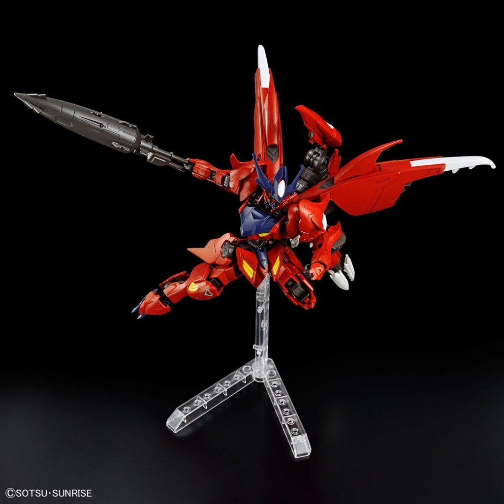 HGBM Gundam Amazing Barbatos Lupus - Image 7