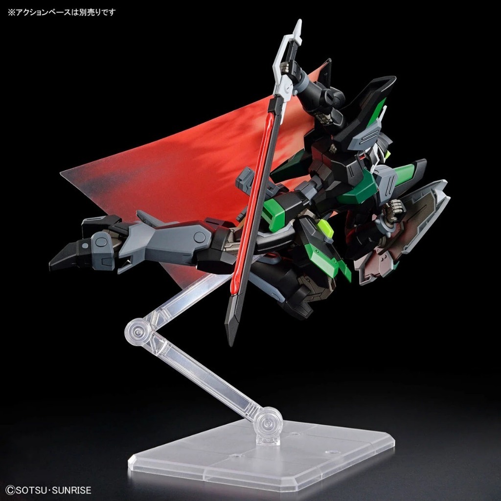 HGCE NOG-M4F2 Black Knight Squad Rud-ro.A (Griffin Arbalest Custom) - Image 8