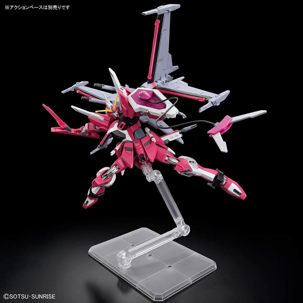 HG 1/144 Infinite Justice Gundam Type II - Image 8