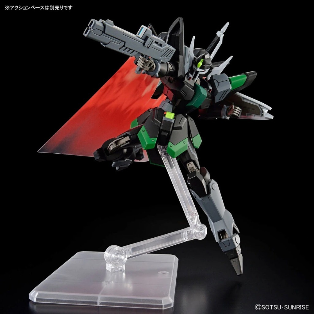 HGCE NOG-M4F2 Black Knight Squad Rud-ro.A (Griffin Arbalest Custom) - Image 7