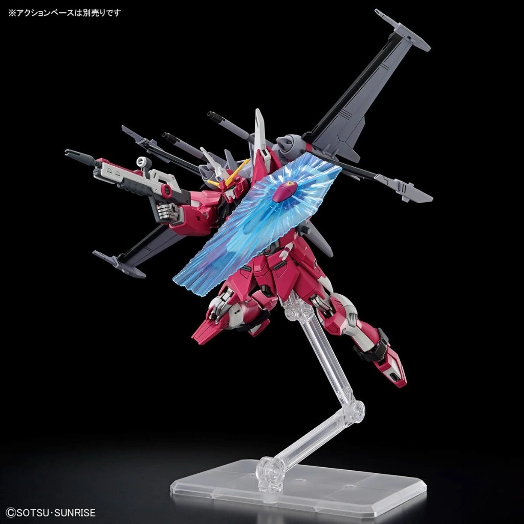 HG 1/144 Infinite Justice Gundam Type II - Image 9
