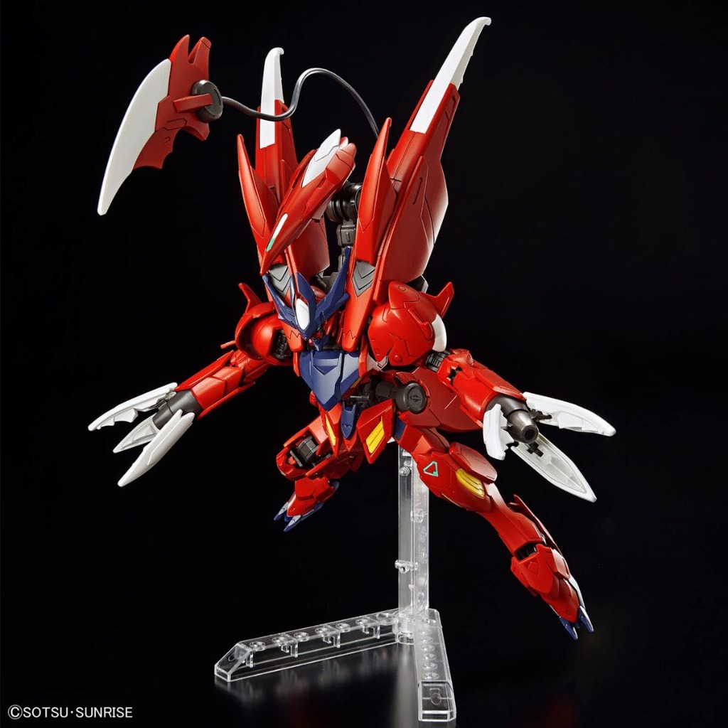 HGBM Gundam Amazing Barbatos Lupus - Image 6