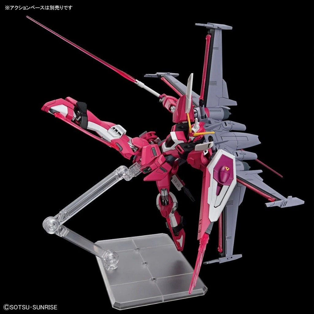 HG 1/144 Infinite Justice Gundam Type II - Image 7