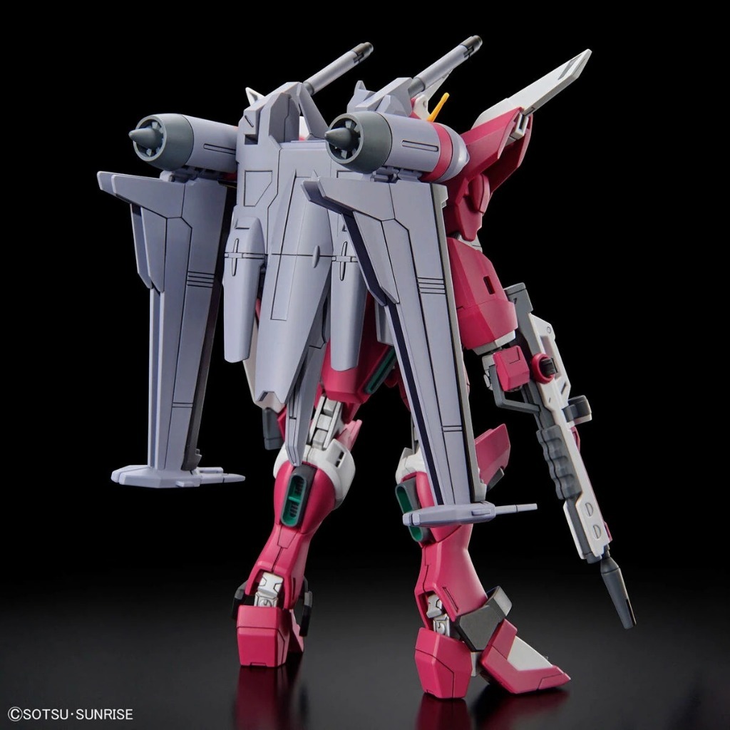 HG 1/144 Infinite Justice Gundam Type II - Image 3