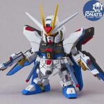 SD Gundam Ex Standard Strike Freedom Gundam