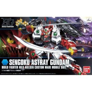 HGBF Sengoku Astray Gundam
