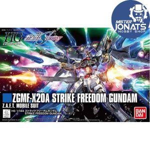 HGCE Strike Freedom Gundam (Revive Ver.)