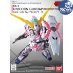 SD Gundam EX Standard Unicorn Gundam (Destroy Mode)