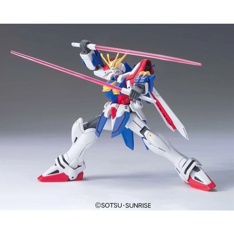 HG 1/144 GF13-017NJII God Gundam - Image 6