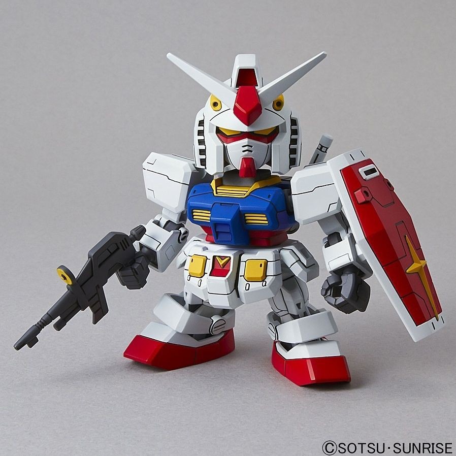 SD Gundam EX Standard RX-78-2 Gundam - Image 3