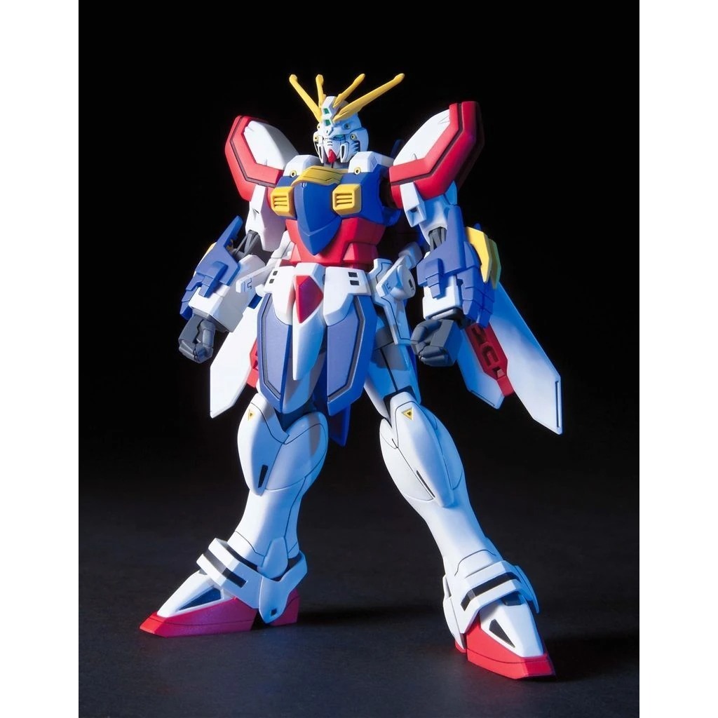 HG 1/144 GF13-017NJII God Gundam - Image 2
