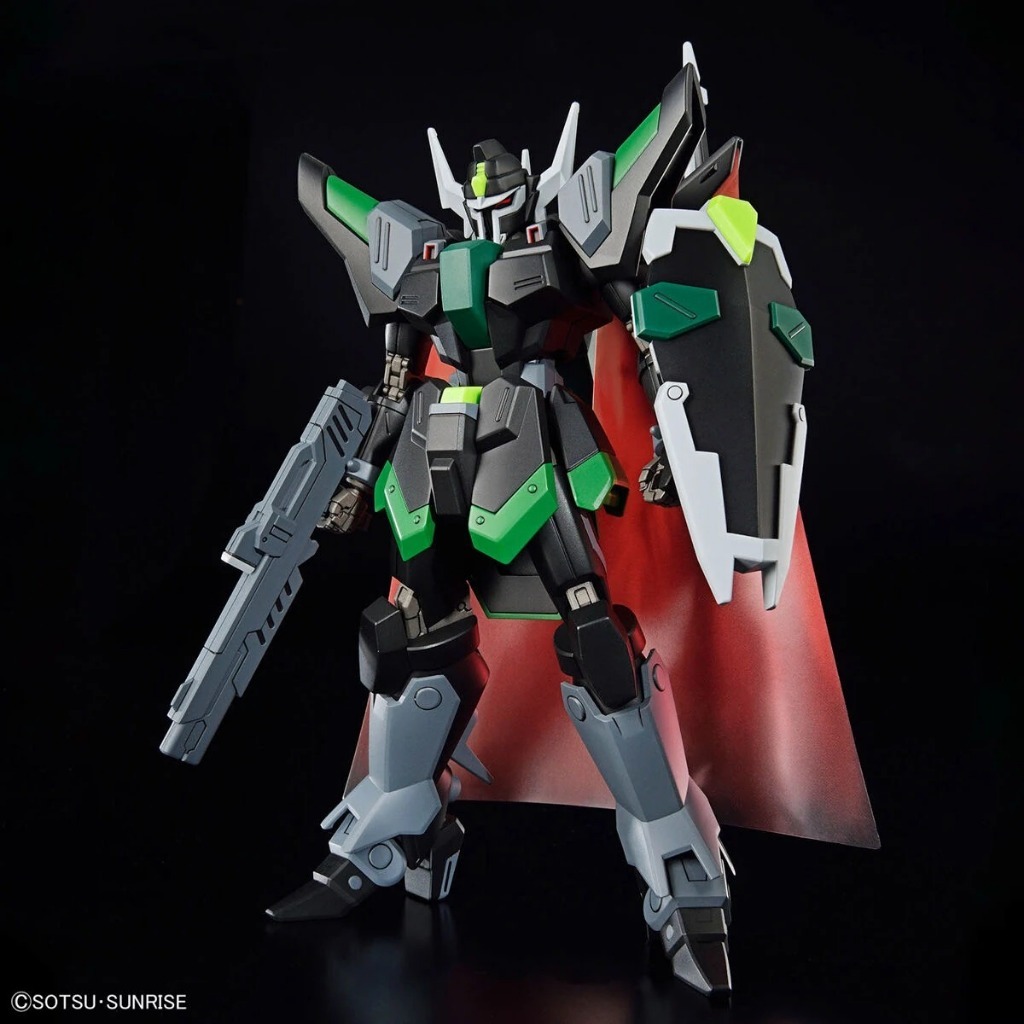 HGCE NOG-M4F2 Black Knight Squad Rud-ro.A (Griffin Arbalest Custom) - Image 2