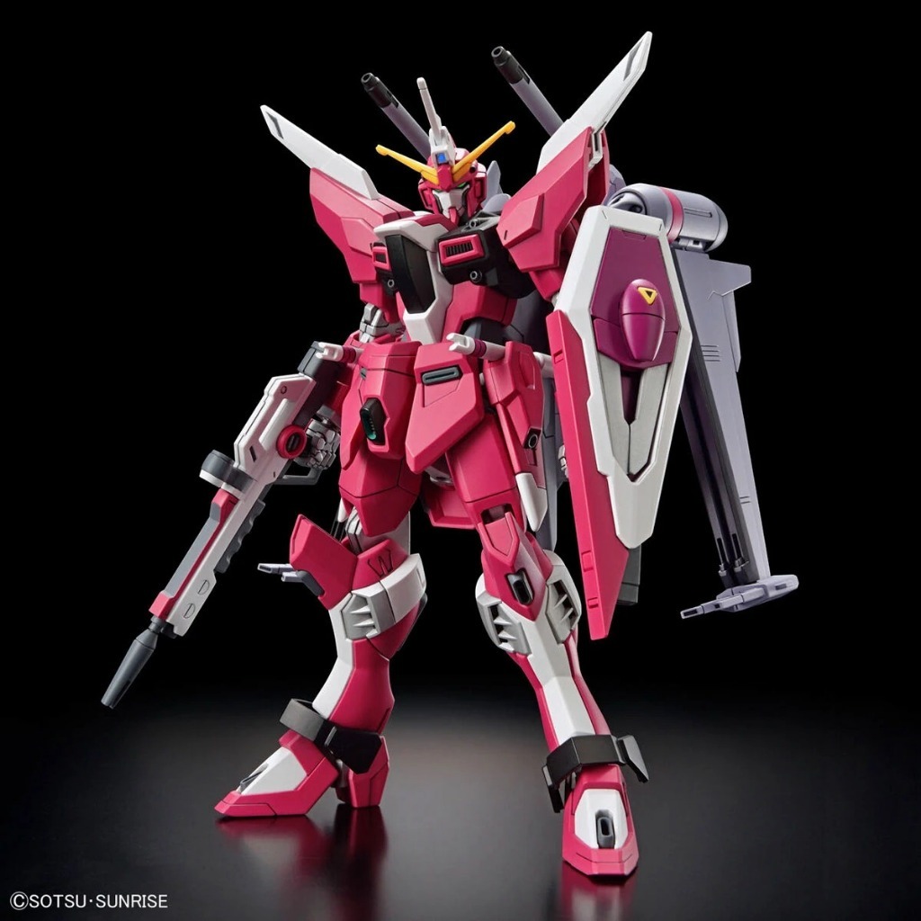 HG 1/144 Infinite Justice Gundam Type II - Image 2