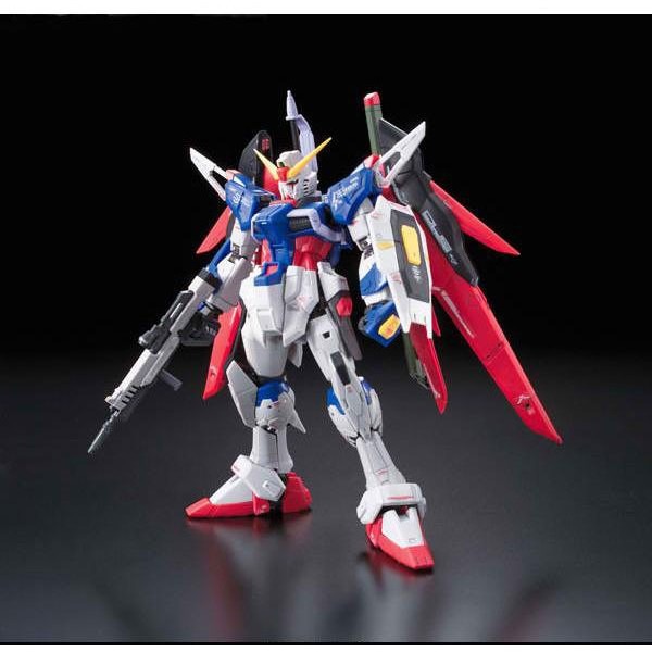 RG: ZGMF-X42S Destiny Gundam - Image 3