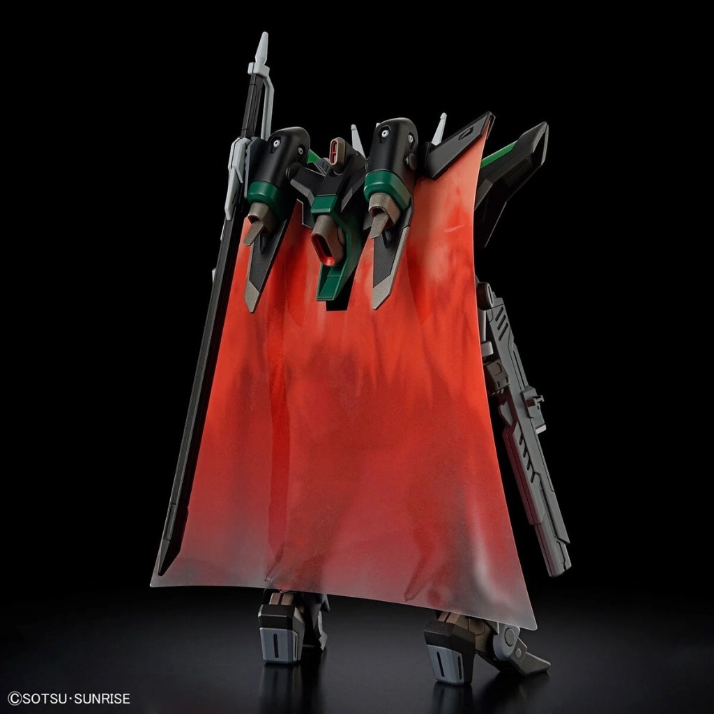 HGCE NOG-M4F2 Black Knight Squad Rud-ro.A (Griffin Arbalest Custom) - Image 4