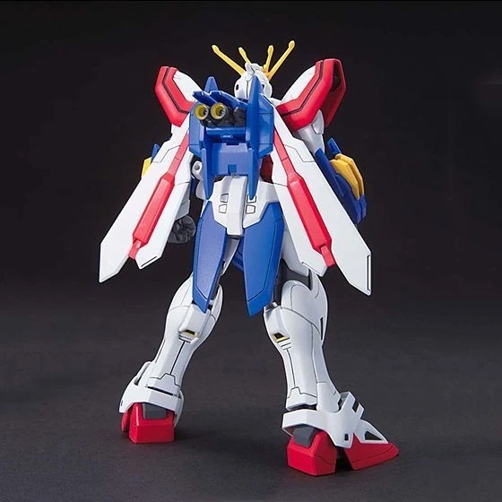 HG 1/144 GF13-017NJII God Gundam - Image 3