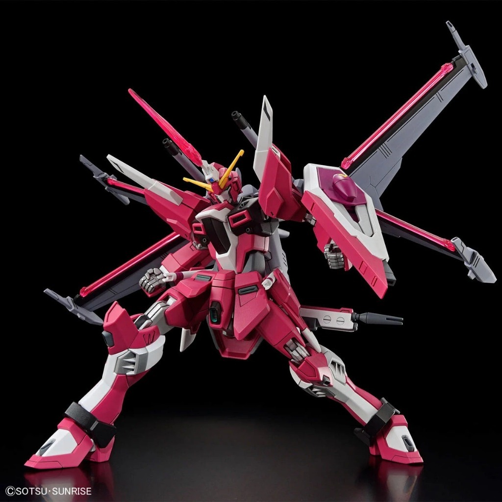 HG 1/144 Infinite Justice Gundam Type II - Image 6