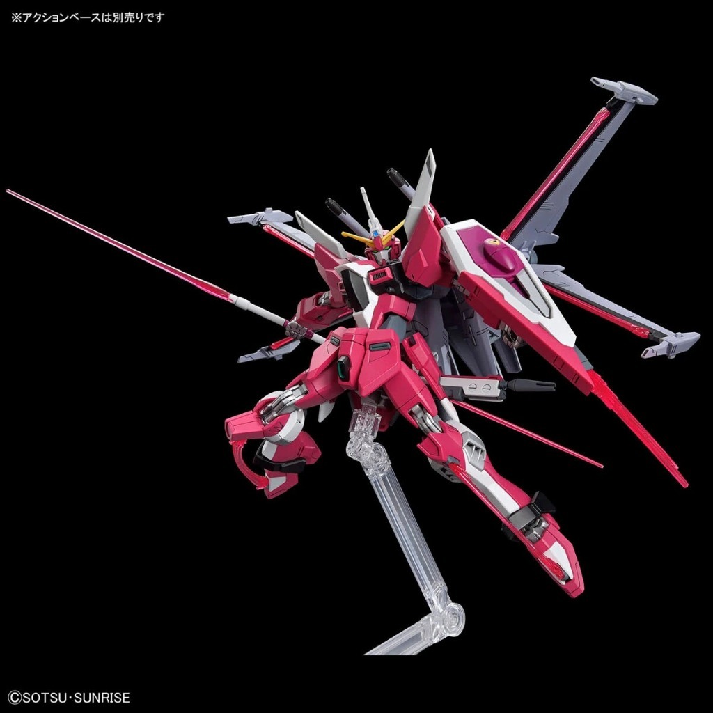 HG 1/144 Infinite Justice Gundam Type II - Image 4