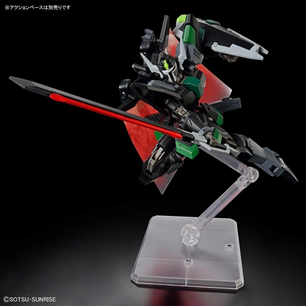 HGCE NOG-M4F2 Black Knight Squad Rud-ro.A (Griffin Arbalest Custom) - Image 3