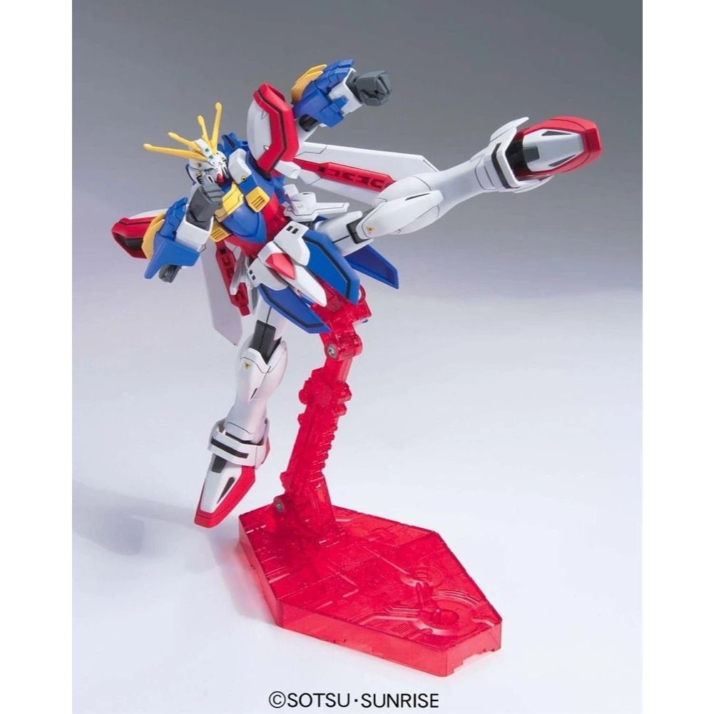 HG 1/144 GF13-017NJII God Gundam - Image 4