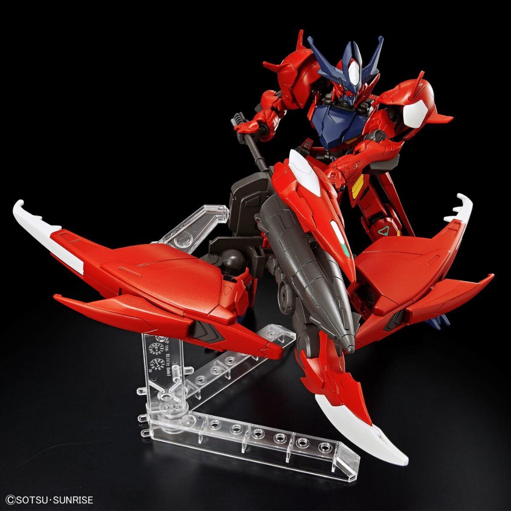 HGBM Gundam Amazing Barbatos Lupus - Image 5