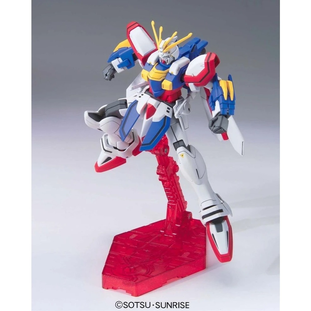 HG 1/144 GF13-017NJII God Gundam - Image 5