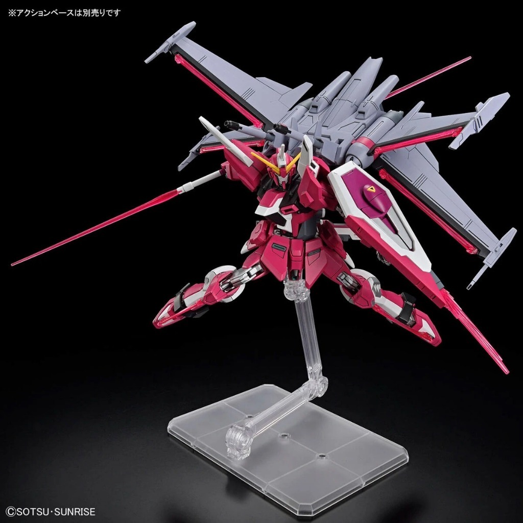 HG 1/144 Infinite Justice Gundam Type II - Image 5