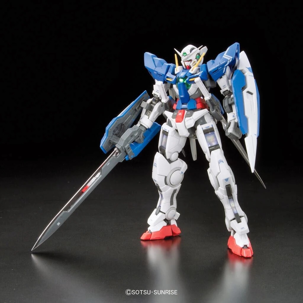 RG GN-001 Gundam Exia - Image 2