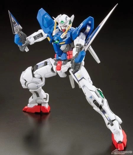 RG GN-001 Gundam Exia - Image 6