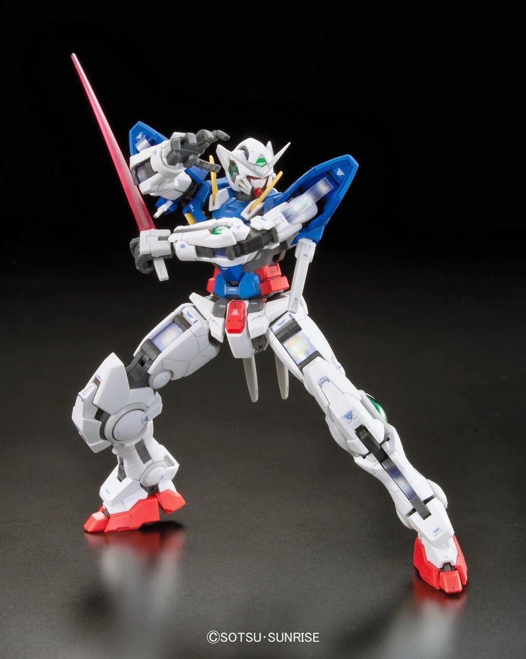 RG GN-001 Gundam Exia - Image 4
