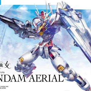 HG 1/144 Gundam Aerial