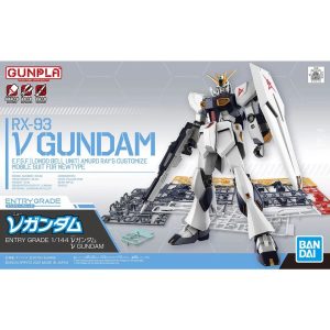 Entry Grade (EG) Nu Gundam
