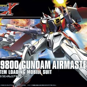 HGAW GW-9800 Gundam Airmaster